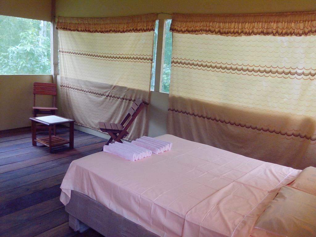 Amazon Queen Lodge Mazán Habitación foto