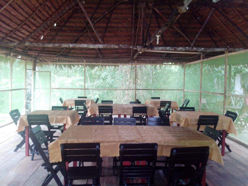Amazon Queen Lodge Mazán Habitación foto