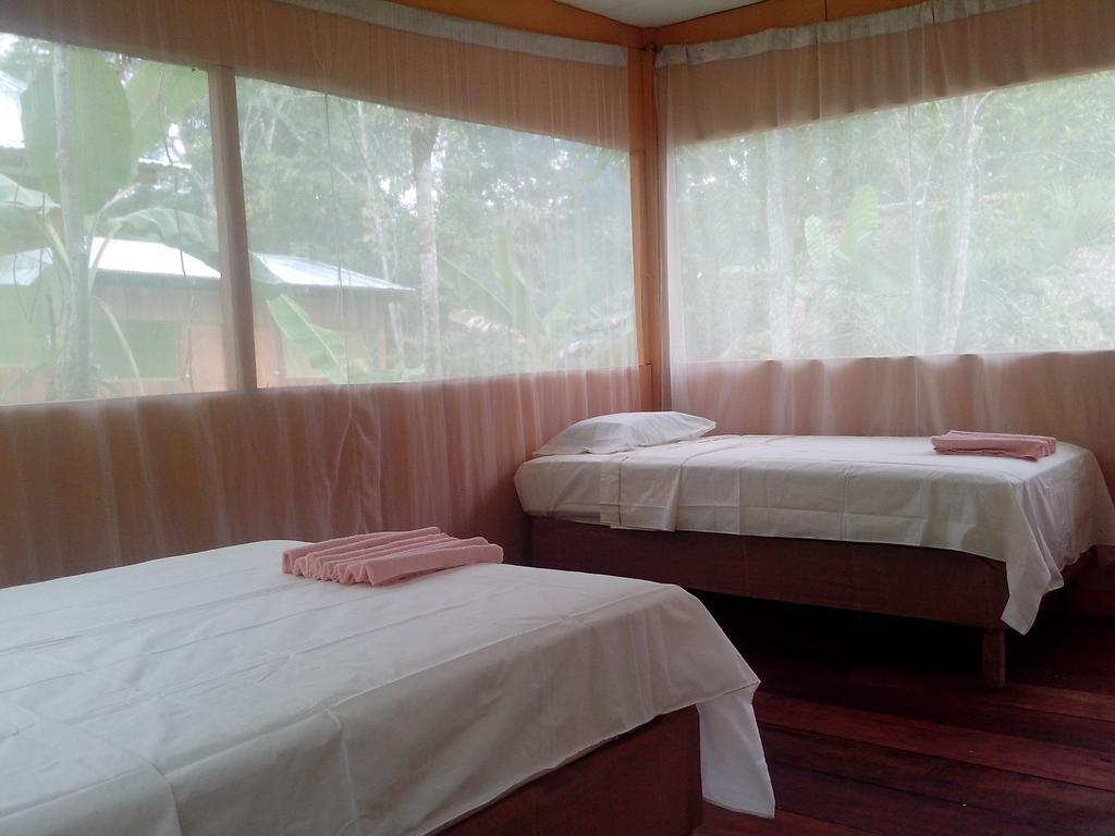 Amazon Queen Lodge Mazán Habitación foto