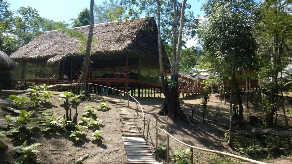 Amazon Queen Lodge Mazán Habitación foto