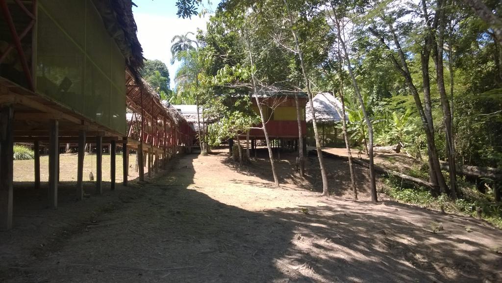 Amazon Queen Lodge Mazán Habitación foto