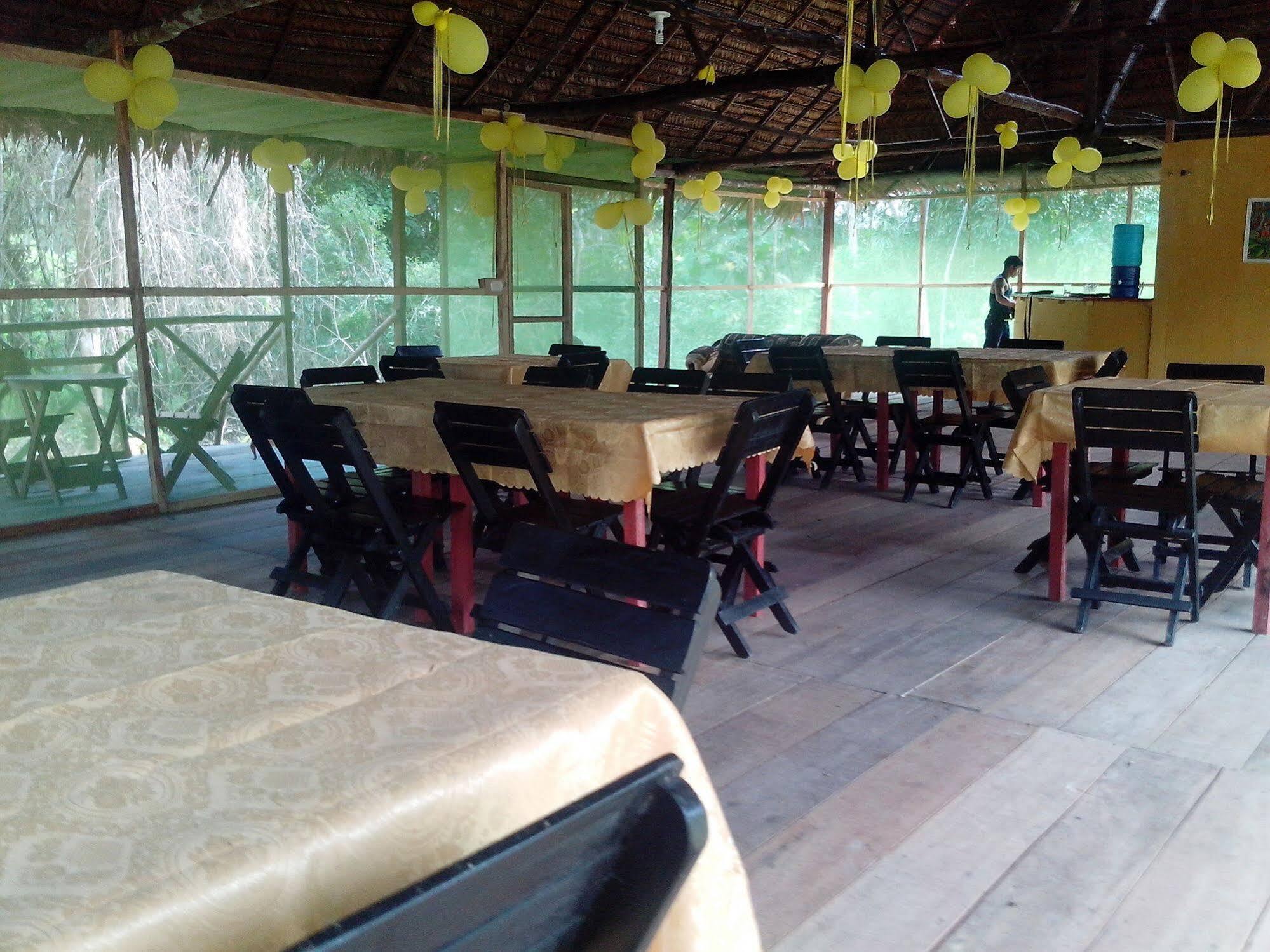 Amazon Queen Lodge Mazán Exterior foto