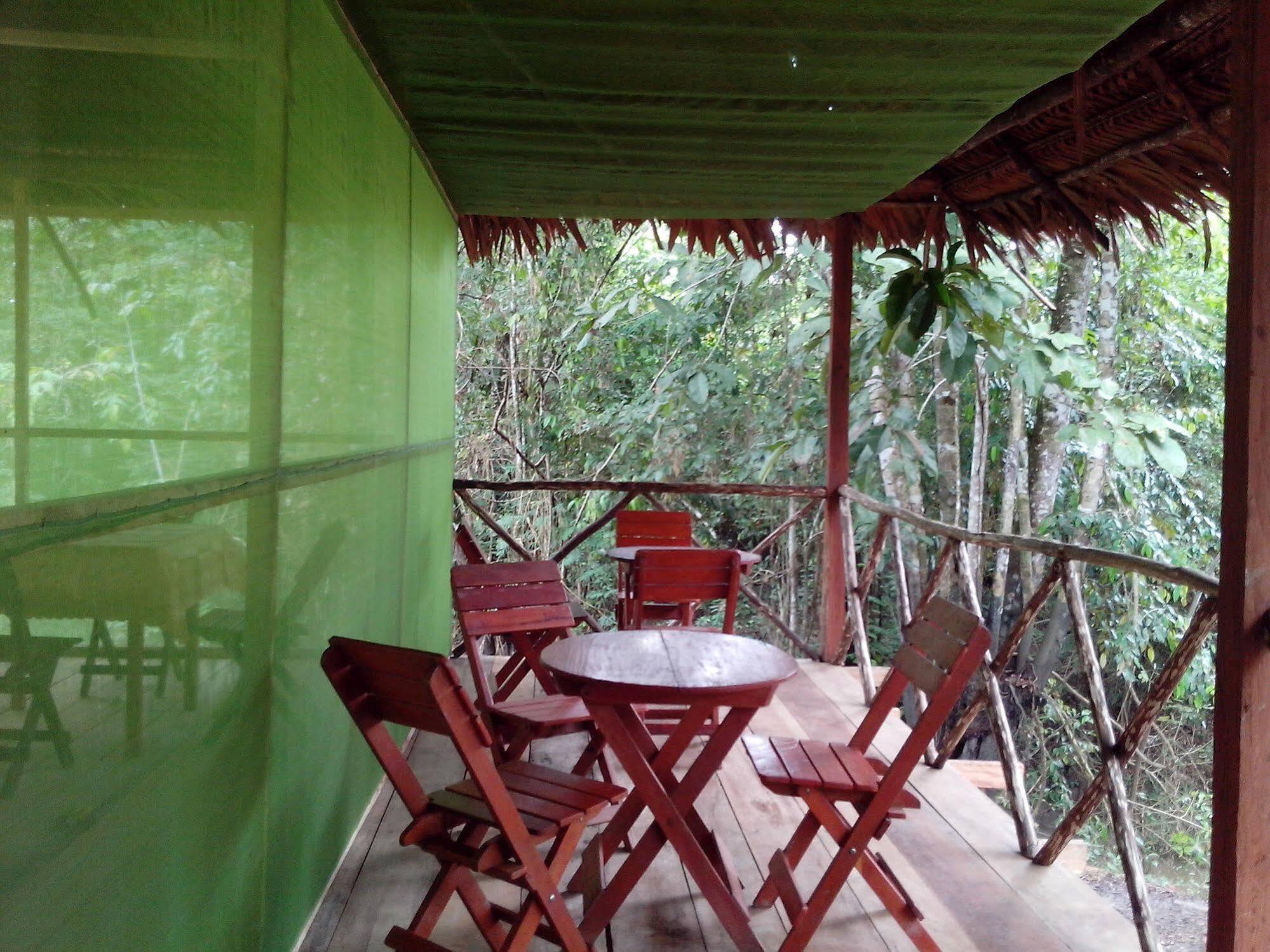 Amazon Queen Lodge Mazán Exterior foto