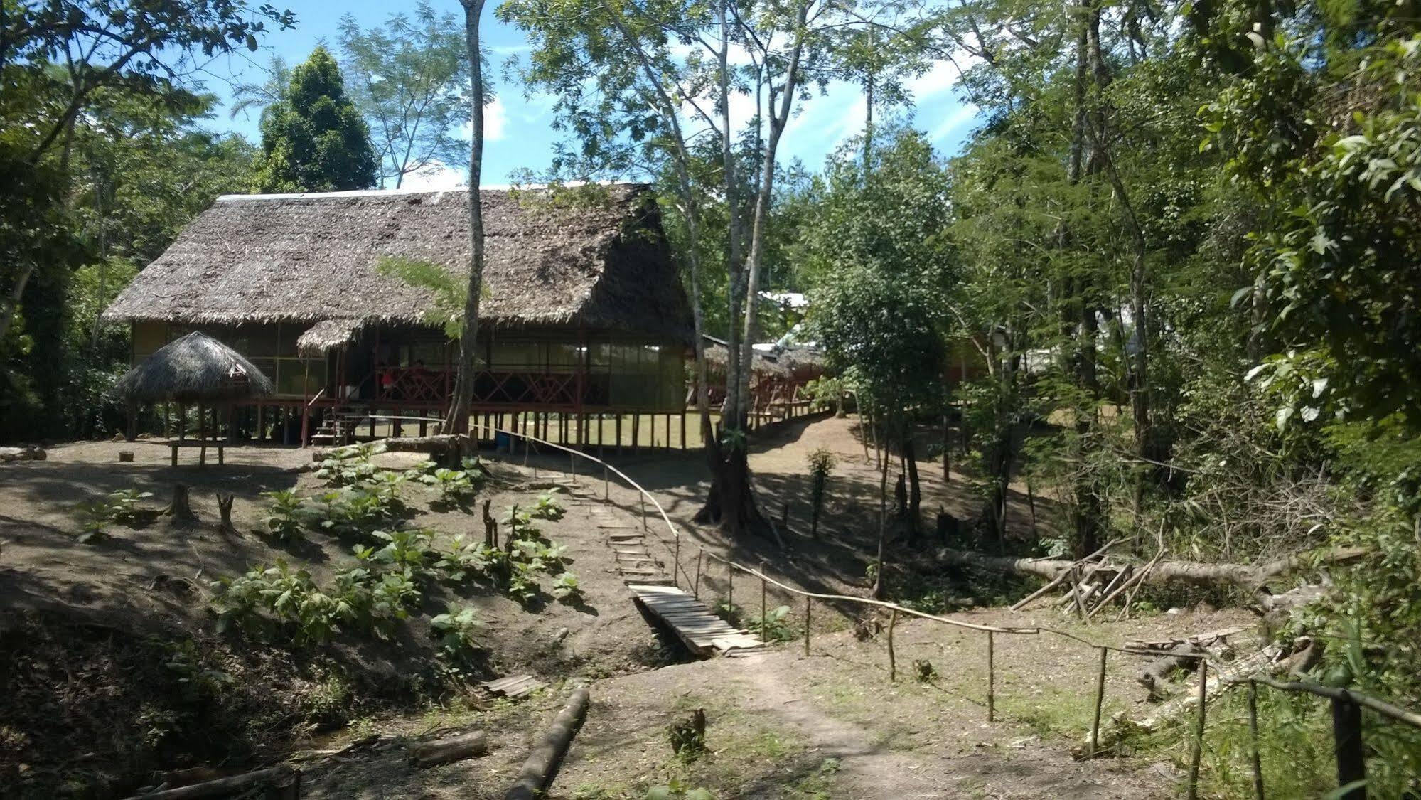 Amazon Queen Lodge Mazán Exterior foto